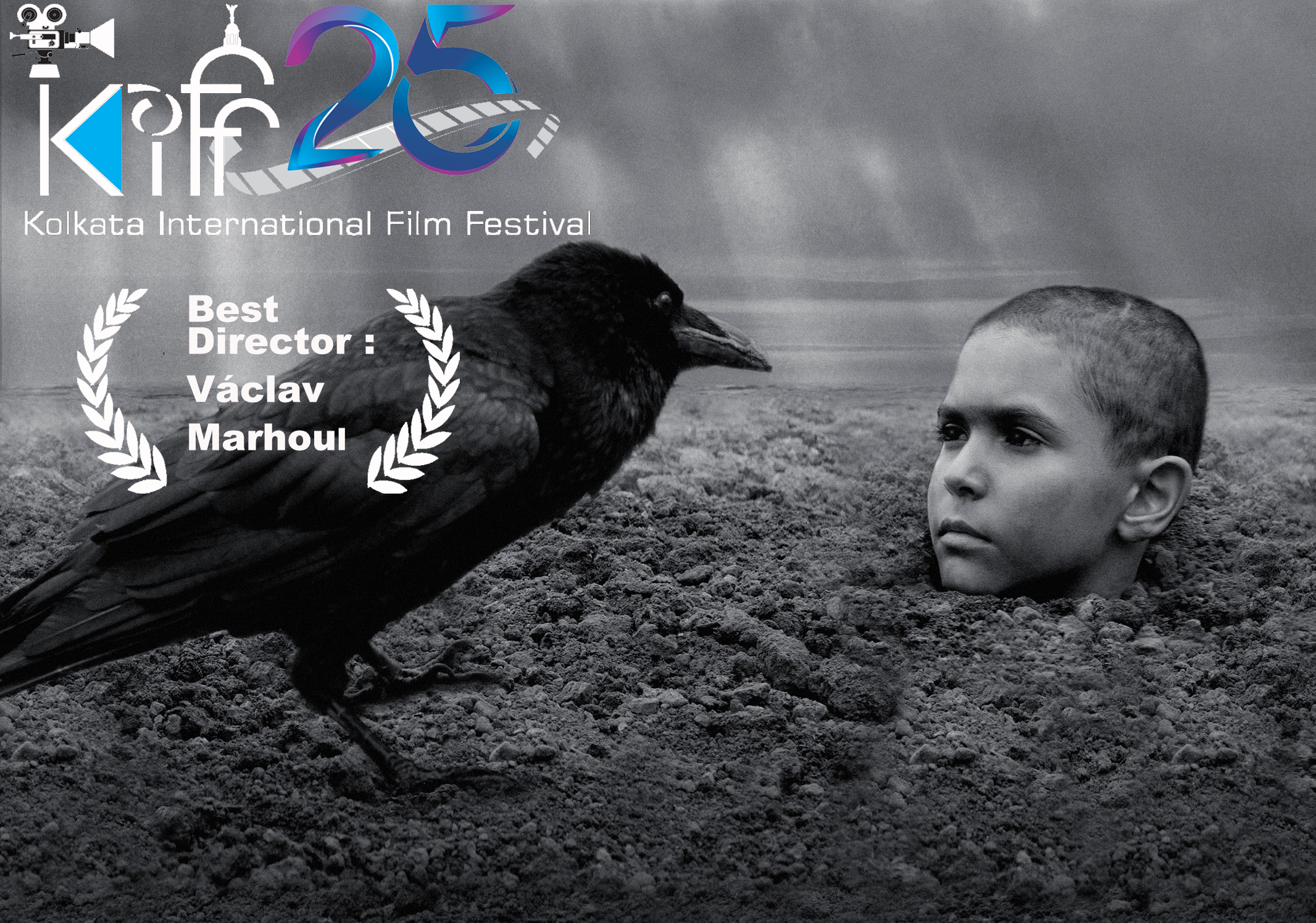 The Painted bird wins best director in Best Director @ Kolkata Film Festival