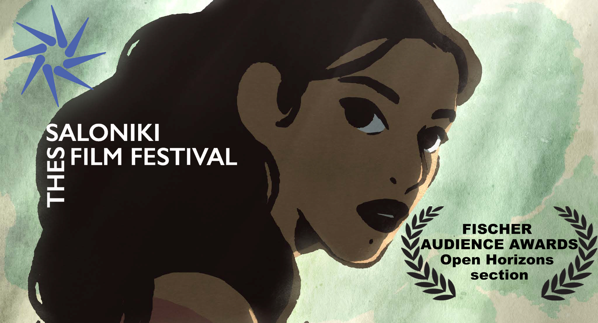 THE SWALLOWS OF KABUL wins the FISCHER AUDIENCE AWARDS @ Thessaloniki International Film Festival